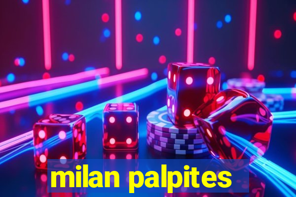 milan palpites