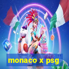 monaco x psg