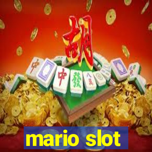 mario slot