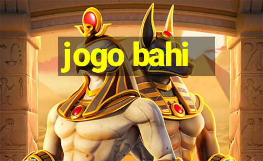 jogo bahi