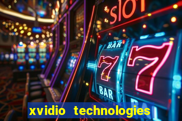 xvidio technologies startup download