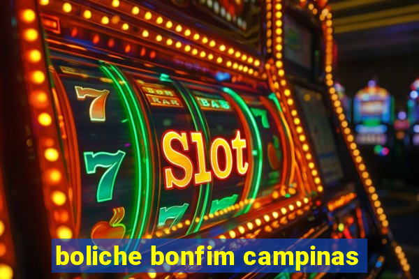 boliche bonfim campinas