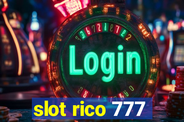 slot rico 777