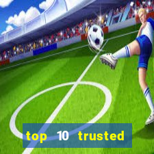 top 10 trusted online casino malaysia