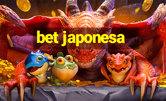 bet japonesa