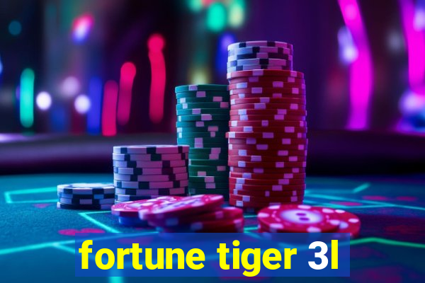 fortune tiger 3l