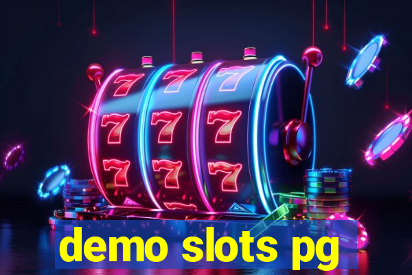 demo slots pg