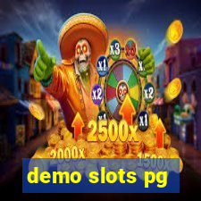 demo slots pg