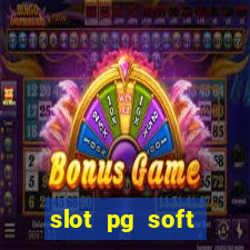 slot pg soft porcentagem prodeval