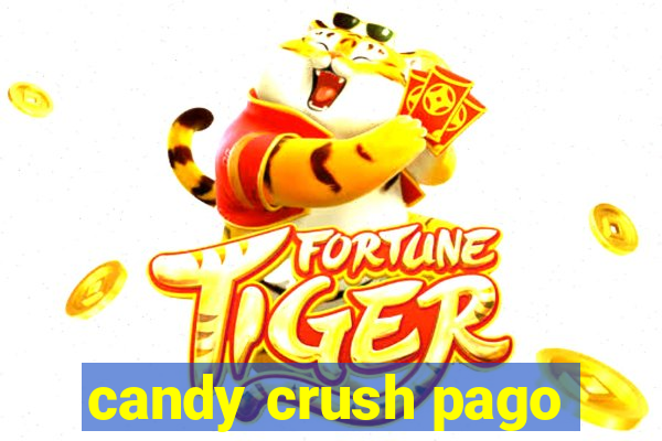 candy crush pago