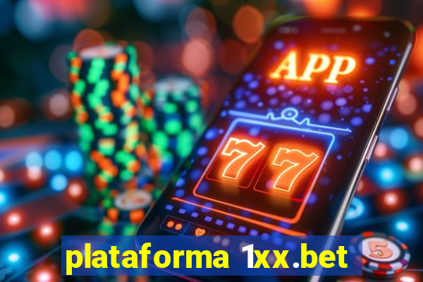 plataforma 1xx.bet