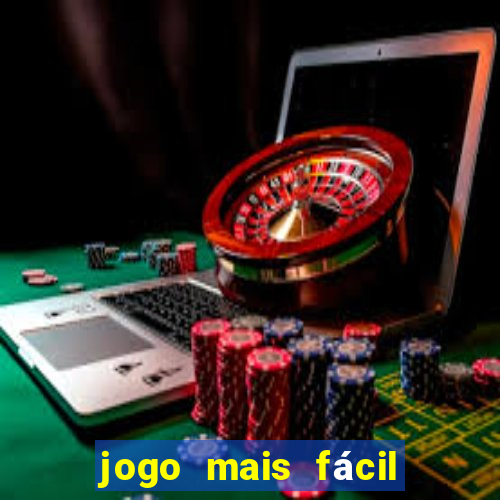 jogo mais fácil de ganhar na betano