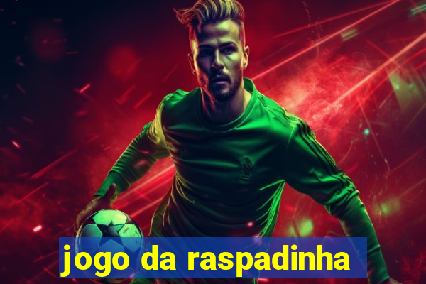 jogo da raspadinha