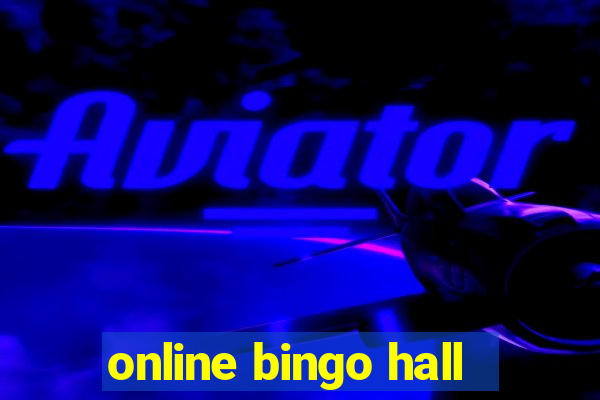 online bingo hall