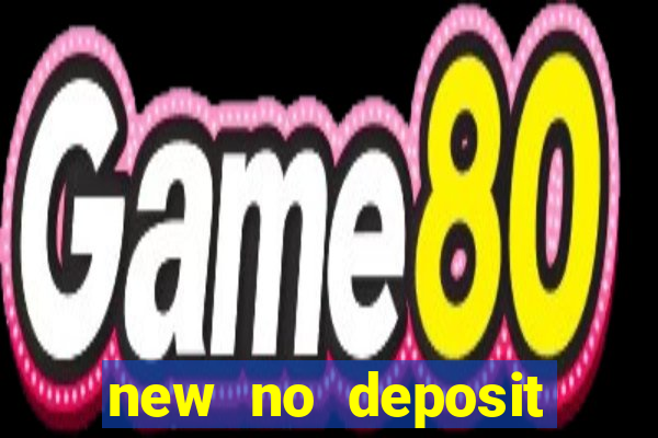 new no deposit bingo sites