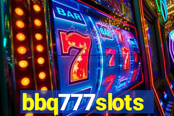 bbq777slots