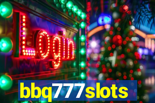 bbq777slots