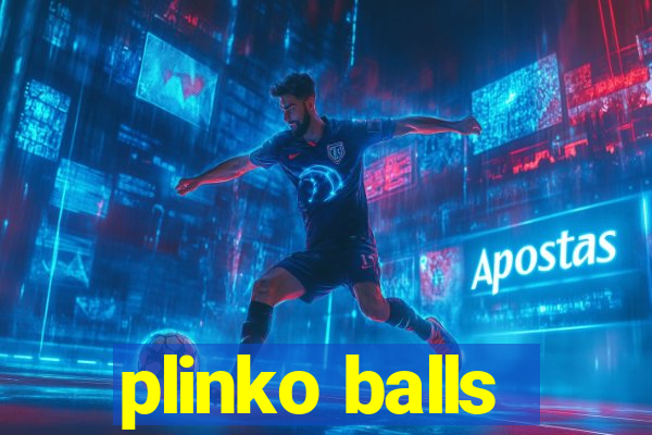 plinko balls