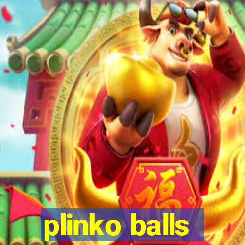 plinko balls