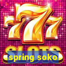 spring soko