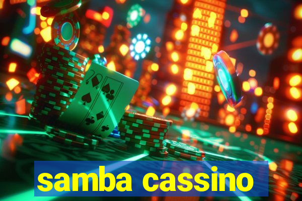 samba cassino