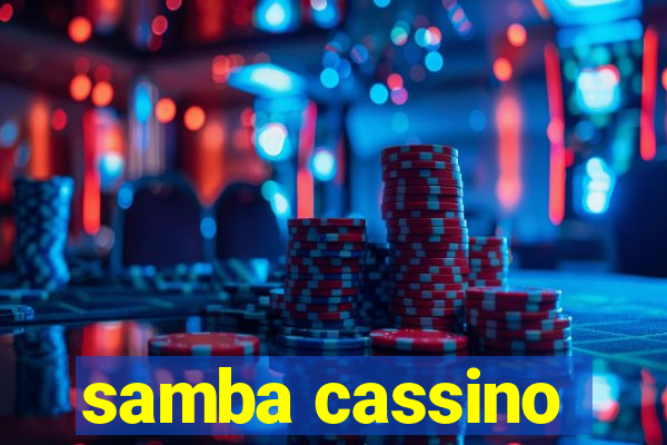 samba cassino