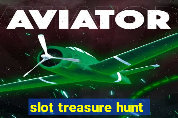 slot treasure hunt