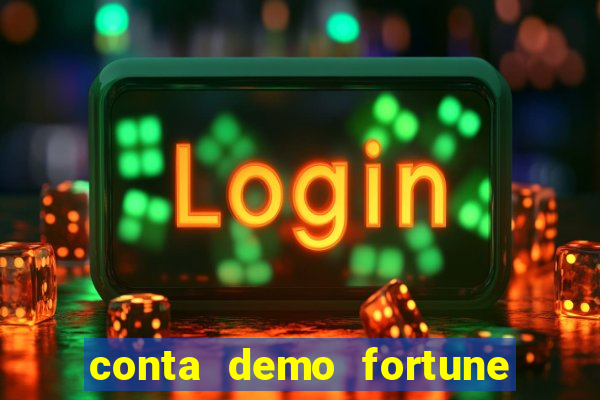 conta demo fortune dragon grátis