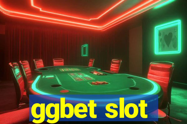 ggbet slot