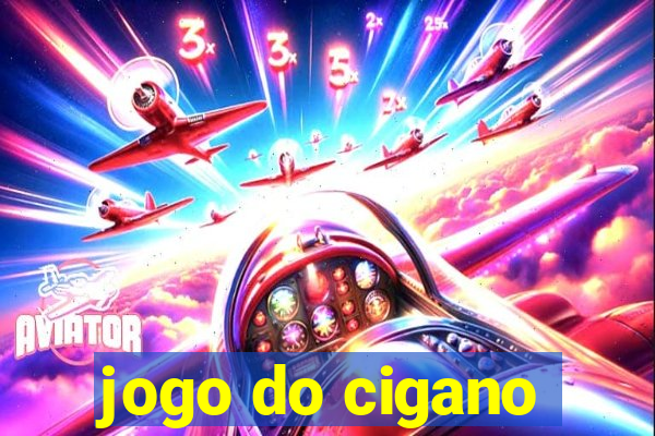 jogo do cigano