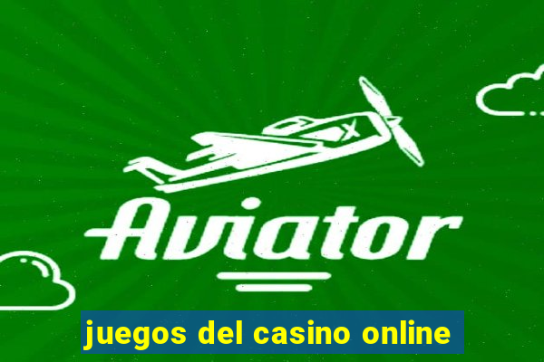 juegos del casino online