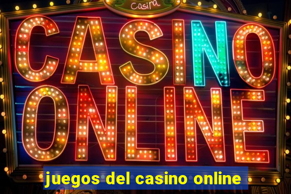 juegos del casino online