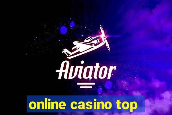 online casino top