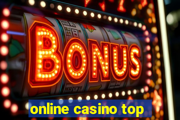 online casino top