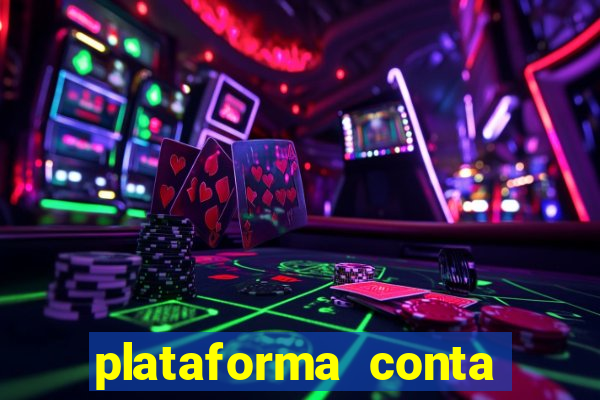 plataforma conta demo fortune tiger