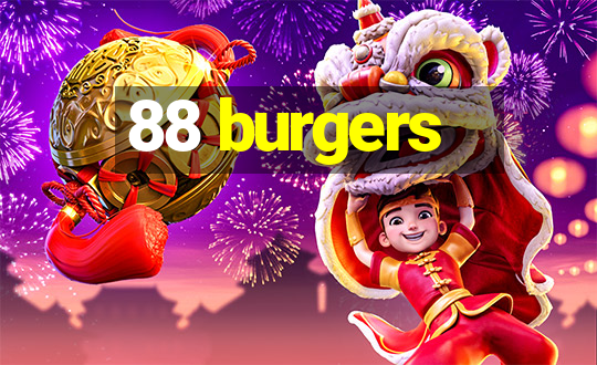 88 burgers