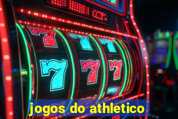 jogos do athletico