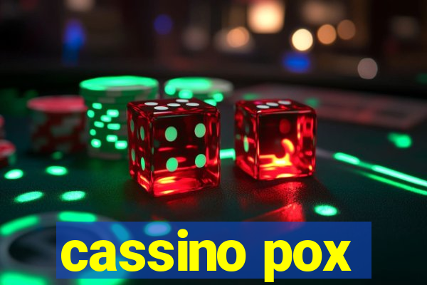 cassino pox