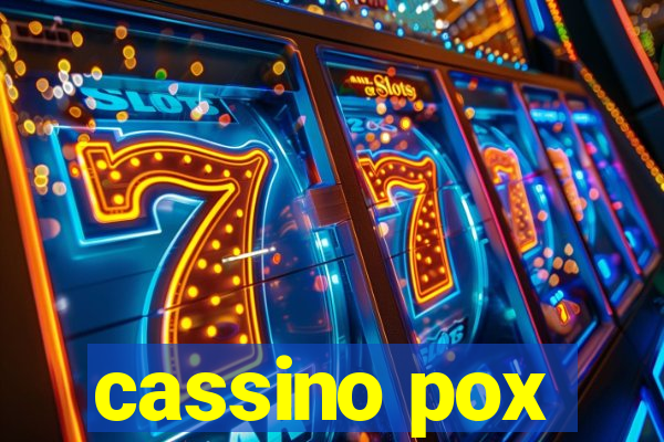 cassino pox