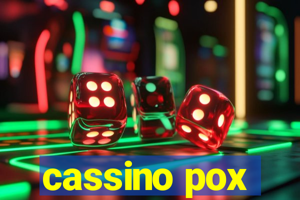 cassino pox