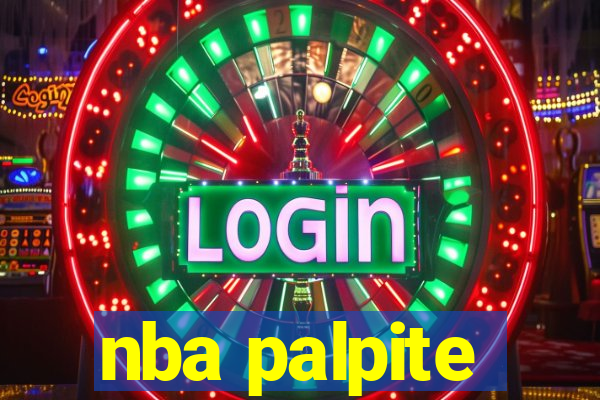 nba palpite