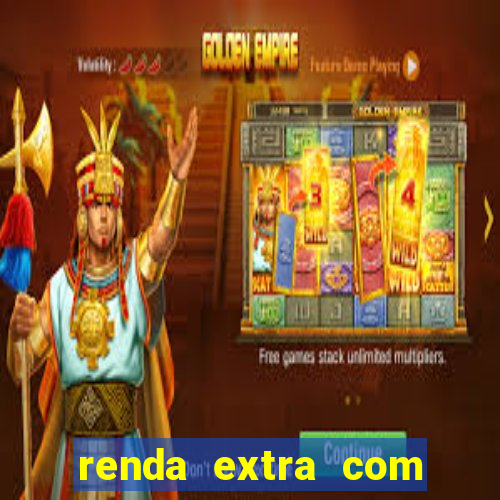 renda extra com pouco investimento