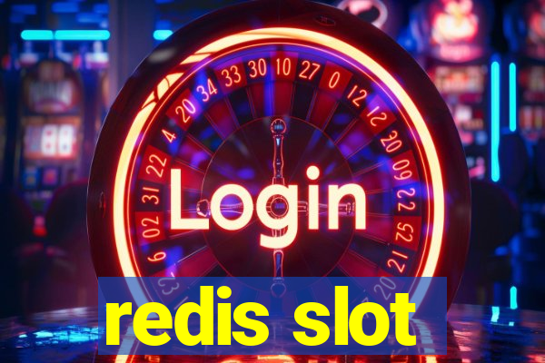 redis slot