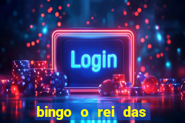 bingo o rei das manh?s sexo