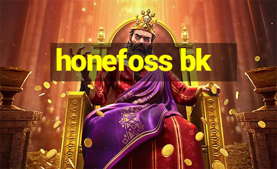 honefoss bk