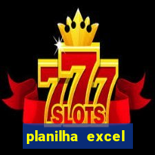 planilha excel lotofácil grátis