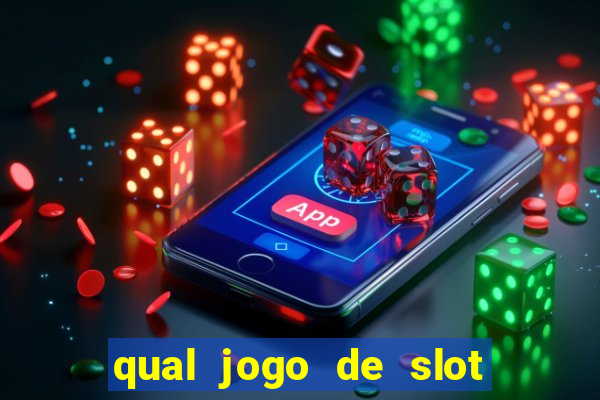 qual jogo de slot ta pagando agora