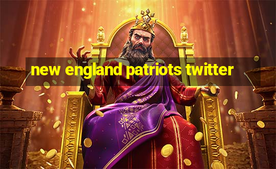 new england patriots twitter