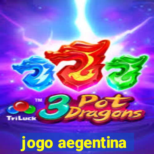 jogo aegentina