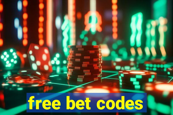 free bet codes